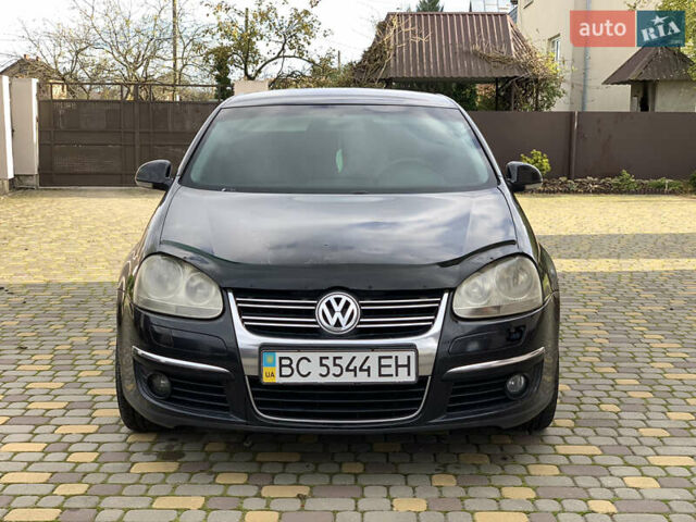 Фольксваген Джетта 2006 в Яворове на Automoto.ua Черный Фольксваген Джетта, объемом двигателя 1.6 л и пробегом 395 тыс. км за 3199 $, фото 1 на Automoto.ua