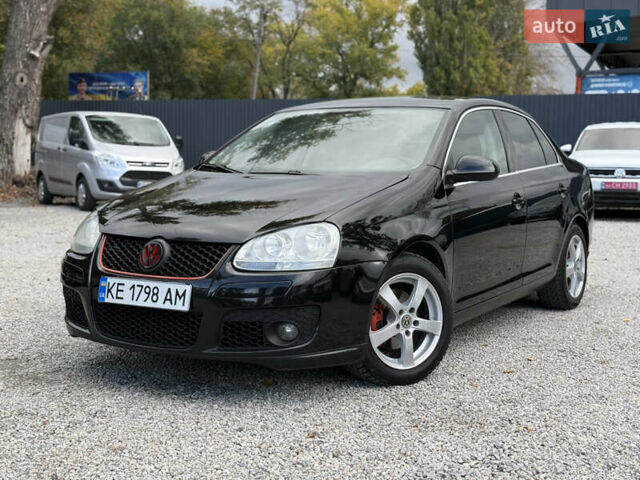 Черный Фольксваген Джетта, объемом двигателя 2.5 л и пробегом 320 тыс. км за 6300 $, фото 1 на Automoto.ua