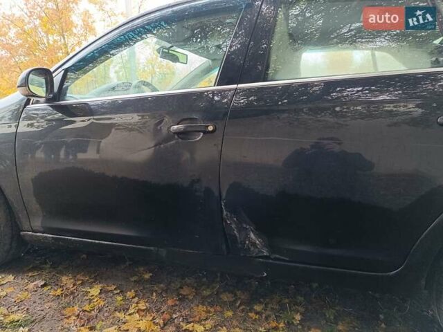 Черный Фольксваген Джетта, объемом двигателя 1.9 л и пробегом 344 тыс. км за 4600 $, фото 9 на Automoto.ua