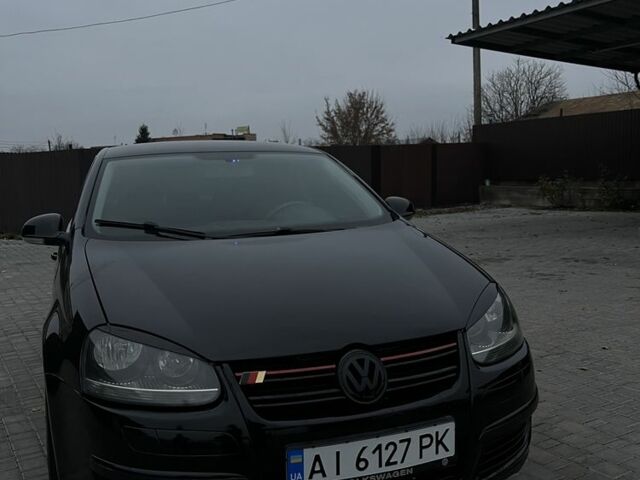 Черный Фольксваген Джетта, объемом двигателя 1.6 л и пробегом 3 тыс. км за 4700 $, фото 2 на Automoto.ua