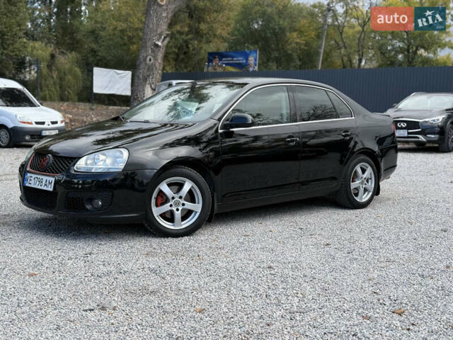 Черный Фольксваген Джетта, объемом двигателя 2.5 л и пробегом 320 тыс. км за 6300 $, фото 12 на Automoto.ua