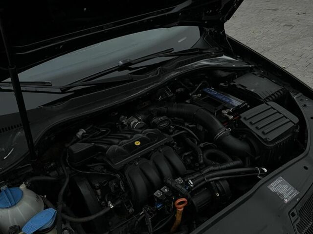 Черный Фольксваген Джетта, объемом двигателя 1.6 л и пробегом 3 тыс. км за 4700 $, фото 11 на Automoto.ua