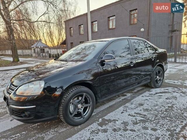 Черный Фольксваген Джетта, объемом двигателя 1.6 л и пробегом 205 тыс. км за 6400 $, фото 16 на Automoto.ua