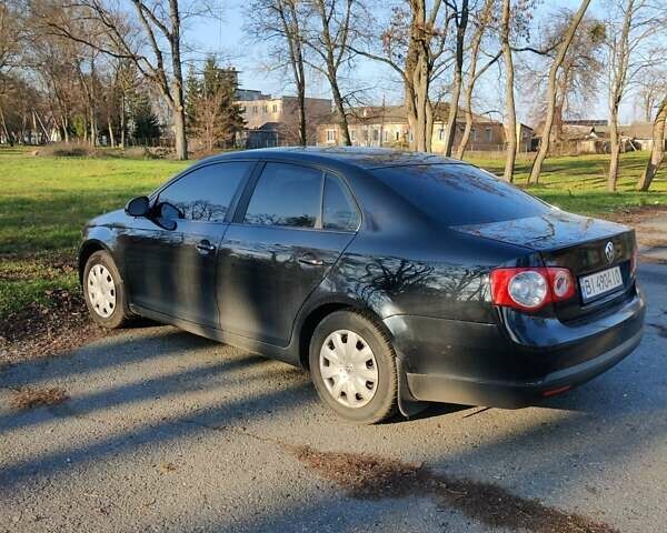 Чорний Фольксваген Джетта, об'ємом двигуна 1.9 л та пробігом 370 тис. км за 5800 $, фото 3 на Automoto.ua