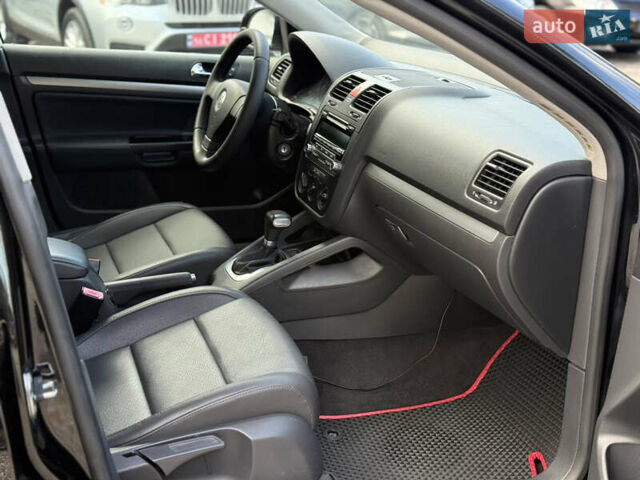 Черный Фольксваген Джетта, объемом двигателя 2.5 л и пробегом 320 тыс. км за 6300 $, фото 17 на Automoto.ua