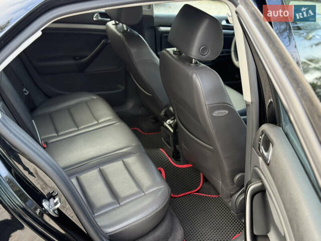 Черный Фольксваген Джетта, объемом двигателя 2.5 л и пробегом 320 тыс. км за 6300 $, фото 20 на Automoto.ua