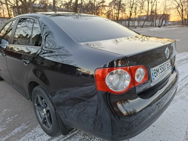 Черный Фольксваген Джетта, объемом двигателя 1.6 л и пробегом 205 тыс. км за 6400 $, фото 15 на Automoto.ua