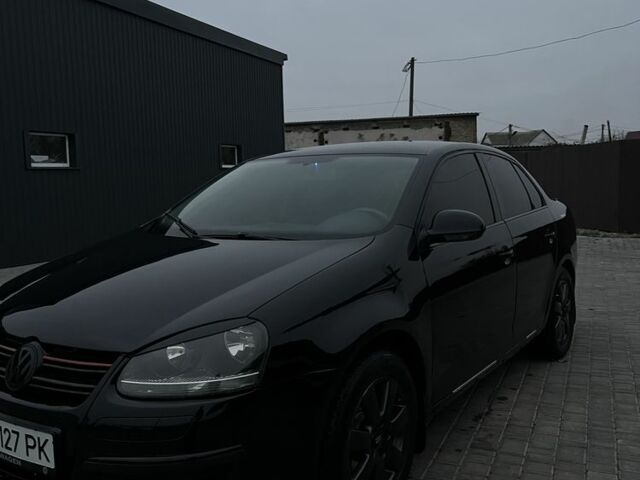 Черный Фольксваген Джетта, объемом двигателя 1.6 л и пробегом 3 тыс. км за 4700 $, фото 1 на Automoto.ua