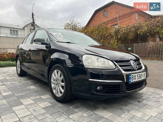 Фольксваген Джетта 2006 в Хмельницком на Automoto.ua Черный Фольксваген Джетта, объемом двигателя 1.6 л и пробегом 188 тыс. км за 6599 $, фото 16 на Automoto.ua