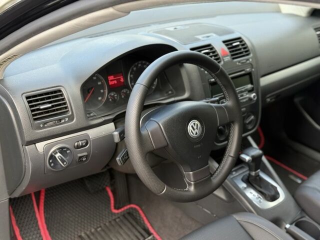 Черный Фольксваген Джетта, объемом двигателя 2.5 л и пробегом 300 тыс. км за 6300 $, фото 14 на Automoto.ua