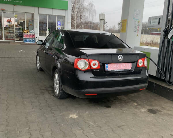 Чорний Фольксваген Джетта, об'ємом двигуна 1.6 л та пробігом 250 тис. км за 6400 $, фото 15 на Automoto.ua