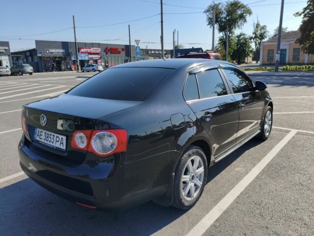 Чорний Фольксваген Джетта, об'ємом двигуна 1.6 л та пробігом 150 тис. км за 5600 $, фото 5 на Automoto.ua