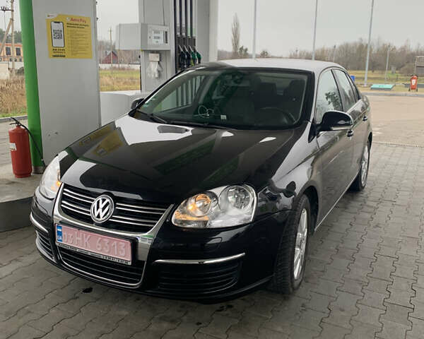Чорний Фольксваген Джетта, об'ємом двигуна 1.6 л та пробігом 250 тис. км за 6400 $, фото 14 на Automoto.ua
