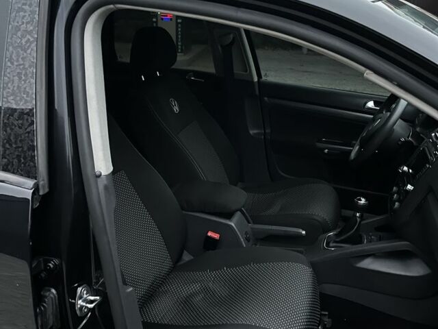 Черный Фольксваген Джетта, объемом двигателя 1.6 л и пробегом 3 тыс. км за 4700 $, фото 14 на Automoto.ua