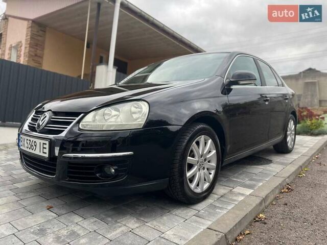 Фольксваген Джетта 2006 в Хмельницком на Automoto.ua Черный Фольксваген Джетта, объемом двигателя 1.6 л и пробегом 188 тыс. км за 6599 $, фото 14 на Automoto.ua