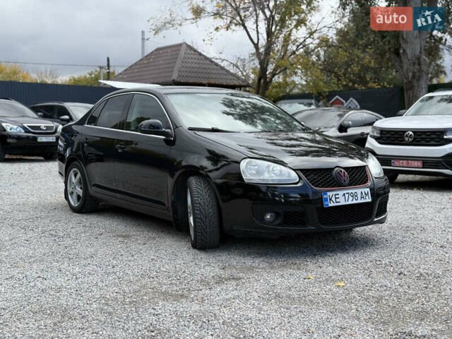 Черный Фольксваген Джетта, объемом двигателя 2.5 л и пробегом 320 тыс. км за 6300 $, фото 3 на Automoto.ua