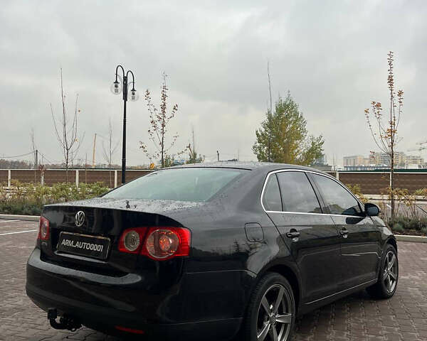 Черный Фольксваген Джетта, объемом двигателя 1.6 л и пробегом 243 тыс. км за 6000 $, фото 10 на Automoto.ua