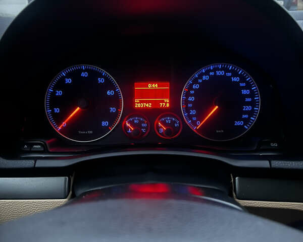 Черный Фольксваген Джетта, объемом двигателя 1.6 л и пробегом 202 тыс. км за 5200 $, фото 10 на Automoto.ua