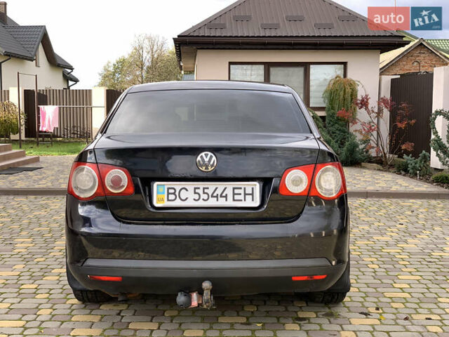 Фольксваген Джетта 2006 в Яворове на Automoto.ua Черный Фольксваген Джетта, объемом двигателя 1.6 л и пробегом 395 тыс. км за 3199 $, фото 5 на Automoto.ua