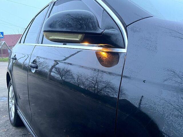 Черный Фольксваген Джетта, объемом двигателя 2 л и пробегом 290 тыс. км за 5300 $, фото 13 на Automoto.ua