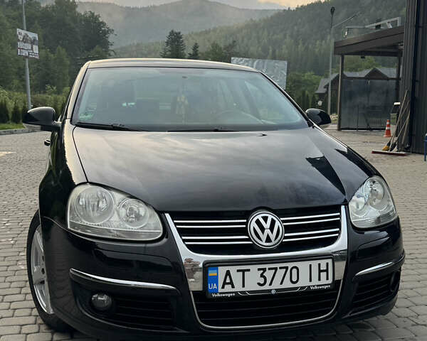 Чорний Фольксваген Джетта, об'ємом двигуна 1.6 л та пробігом 180 тис. км за 7000 $, фото 4 на Automoto.ua