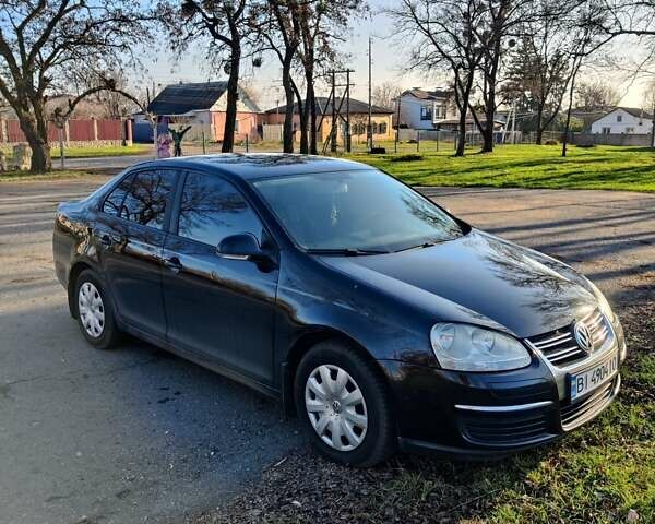 Чорний Фольксваген Джетта, об'ємом двигуна 1.9 л та пробігом 370 тис. км за 5800 $, фото 2 на Automoto.ua