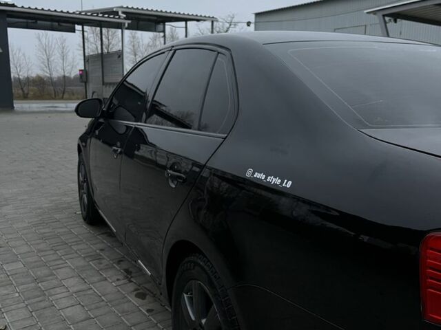 Черный Фольксваген Джетта, объемом двигателя 1.6 л и пробегом 3 тыс. км за 4700 $, фото 8 на Automoto.ua