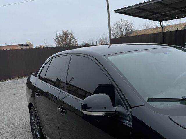 Черный Фольксваген Джетта, объемом двигателя 1.6 л и пробегом 3 тыс. км за 4700 $, фото 4 на Automoto.ua