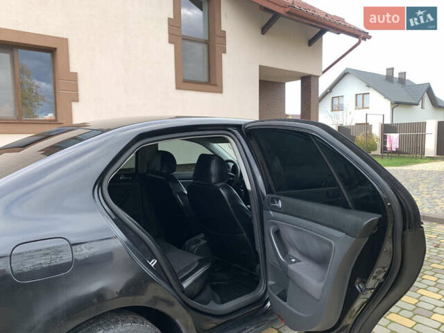 Фольксваген Джетта 2006 в Яворове на Automoto.ua Черный Фольксваген Джетта, объемом двигателя 1.6 л и пробегом 395 тыс. км за 3199 $, фото 10 на Automoto.ua