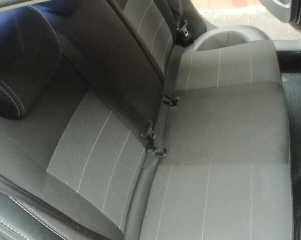 Черный Фольксваген Джетта, объемом двигателя 1.6 л и пробегом 358 тыс. км за 4900 $, фото 9 на Automoto.ua