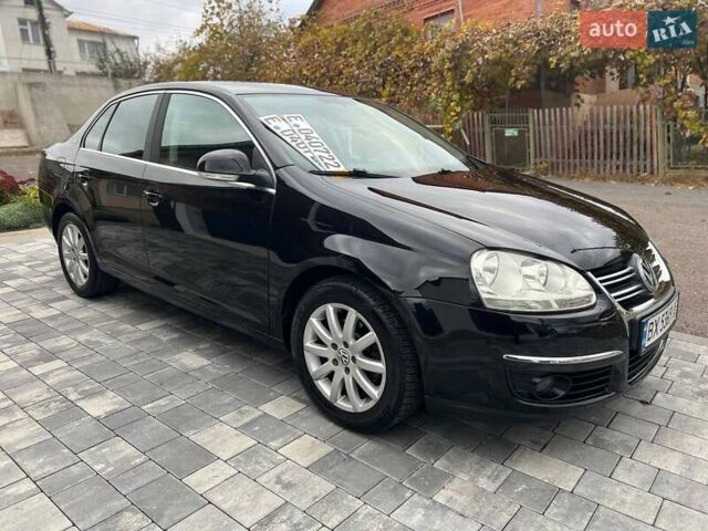 Фольксваген Джетта 2006 в Хмельницком на Automoto.ua Черный Фольксваген Джетта, объемом двигателя 1.6 л и пробегом 188 тыс. км за 6599 $, фото 15 на Automoto.ua