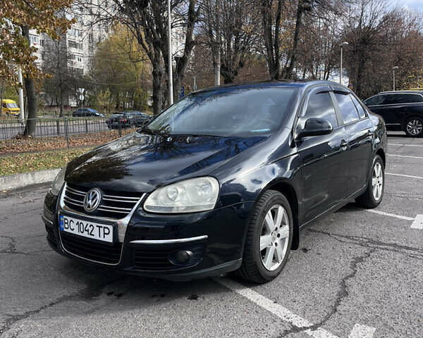 Фольксваген Джетта 2007 в Львове на Automoto.ua Черный Фольксваген Джетта, объемом двигателя 1.6 л и пробегом 374 тыс. км за 6200 $, фото 3 на Automoto.ua