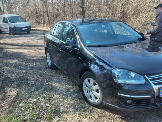 Чорний Фольксваген Джетта, об'ємом двигуна 0 л та пробігом 240 тис. км за 5900 $, фото 3 на Automoto.ua