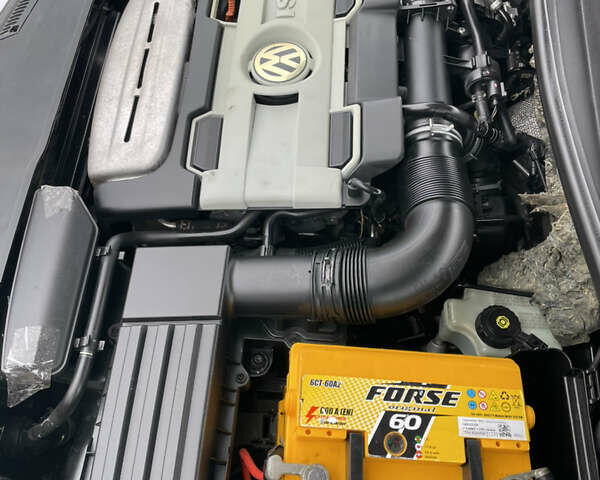 Черный Фольксваген Джетта, объемом двигателя 1.39 л и пробегом 228 тыс. км за 5450 $, фото 48 на Automoto.ua