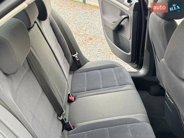 Чорний Фольксваген Джетта, об'ємом двигуна 1.6 л та пробігом 187 тис. км за 5350 $, фото 66 на Automoto.ua