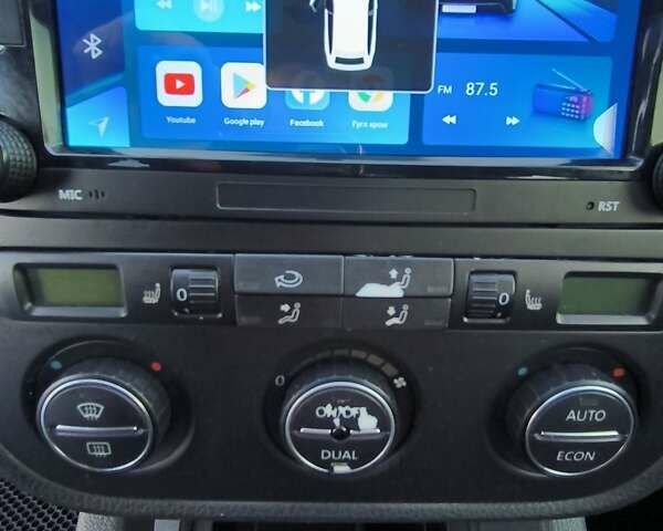 Черный Фольксваген Джетта, объемом двигателя 1.9 л и пробегом 240 тыс. км за 5899 $, фото 33 на Automoto.ua