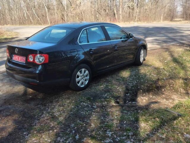 Чорний Фольксваген Джетта, об'ємом двигуна 0 л та пробігом 240 тис. км за 5900 $, фото 5 на Automoto.ua