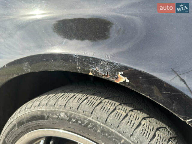 Чорний Фольксваген Джетта, об'ємом двигуна 1.6 л та пробігом 282 тис. км за 5500 $, фото 11 на Automoto.ua