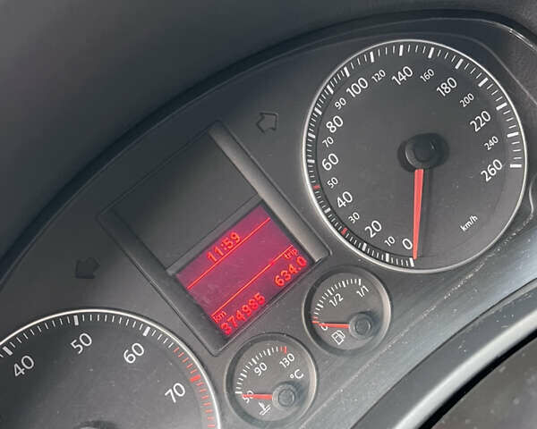 Фольксваген Джетта 2007 в Львове на Automoto.ua Черный Фольксваген Джетта, объемом двигателя 1.6 л и пробегом 374 тыс. км за 6200 $, фото 11 на Automoto.ua