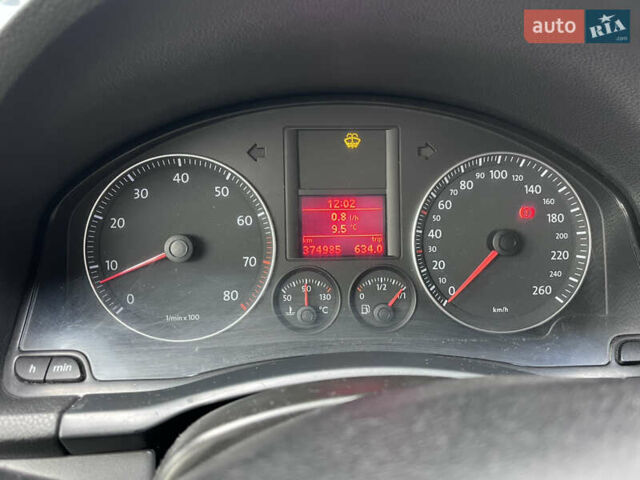 Фольксваген Джетта 2007 в Львове на Automoto.ua Черный Фольксваген Джетта, объемом двигателя 1.6 л и пробегом 374 тыс. км за 6200 $, фото 21 на Automoto.ua