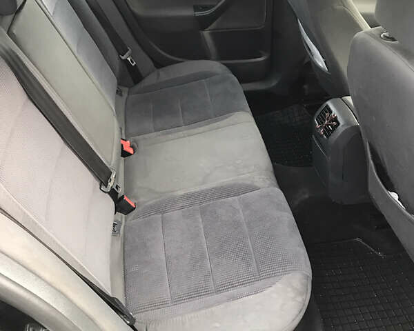 Черный Фольксваген Джетта, объемом двигателя 1.9 л и пробегом 314 тыс. км за 5700 $, фото 6 на Automoto.ua