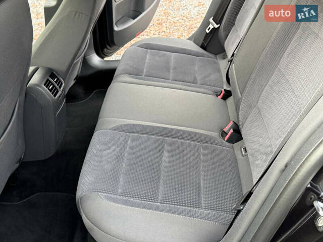 Чорний Фольксваген Джетта, об'ємом двигуна 1.6 л та пробігом 187 тис. км за 5350 $, фото 64 на Automoto.ua