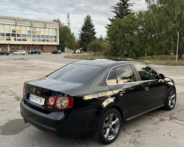 Черный Фольксваген Джетта, объемом двигателя 2 л и пробегом 256 тыс. км за 6000 $, фото 25 на Automoto.ua
