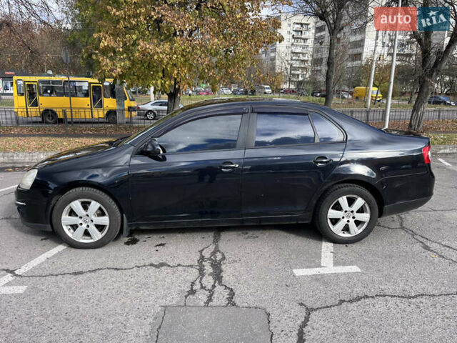 Фольксваген Джетта 2007 в Львове на Automoto.ua Черный Фольксваген Джетта, объемом двигателя 1.6 л и пробегом 374 тыс. км за 6200 $, фото 4 на Automoto.ua