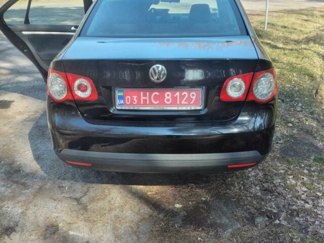 Чорний Фольксваген Джетта, об'ємом двигуна 0 л та пробігом 240 тис. км за 5900 $, фото 6 на Automoto.ua