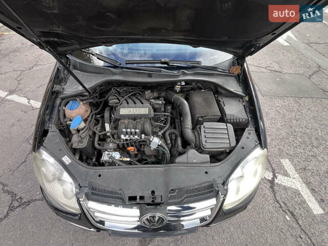 Фольксваген Джетта 2007 в Львове на Automoto.ua Черный Фольксваген Джетта, объемом двигателя 1.6 л и пробегом 374 тыс. км за 6200 $, фото 15 на Automoto.ua