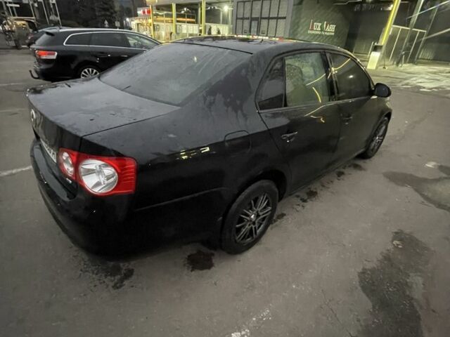 Черный Фольксваген Джетта, объемом двигателя 1.9 л и пробегом 260 тыс. км за 5600 $, фото 5 на Automoto.ua