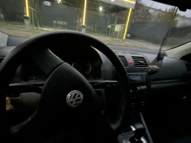 Черный Фольксваген Джетта, объемом двигателя 1.9 л и пробегом 260 тыс. км за 5600 $, фото 9 на Automoto.ua