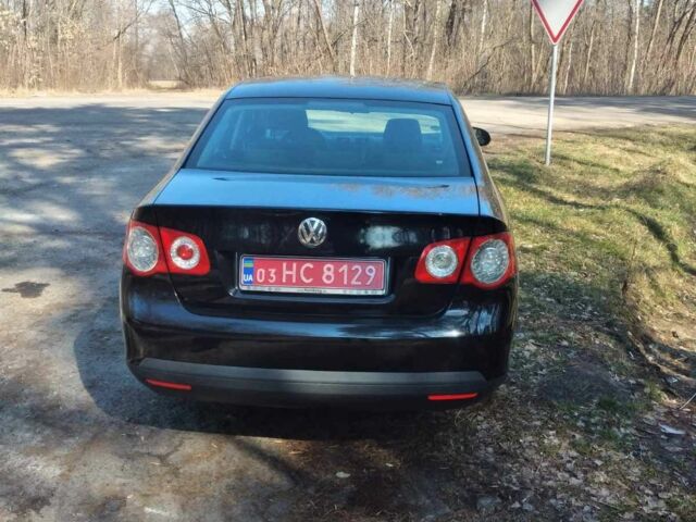 Чорний Фольксваген Джетта, об'ємом двигуна 0 л та пробігом 240 тис. км за 5900 $, фото 4 на Automoto.ua