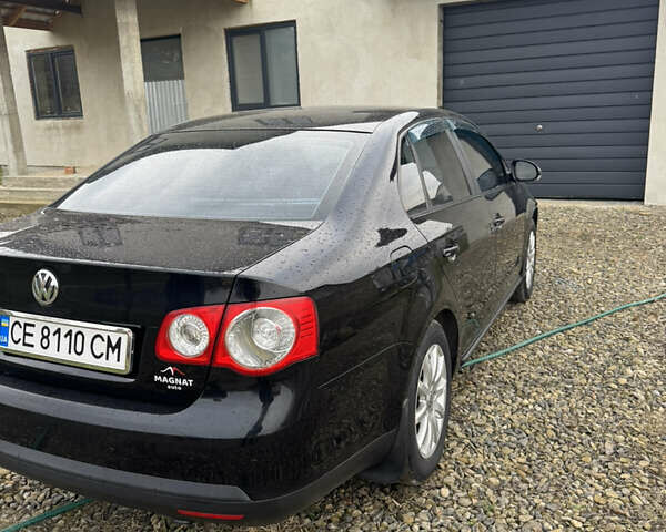 Черный Фольксваген Джетта, объемом двигателя 1.6 л и пробегом 270 тыс. км за 5800 $, фото 1 на Automoto.ua